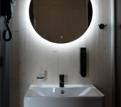 Стандарт в однокомнатном коттедже TWIN в Сны