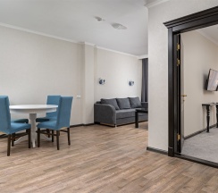 Апартаменты 2 спальни в Маринус