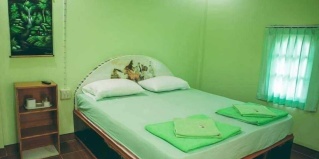 пляж Клонг Чао: Курортный отель Koh Kood Far East Resort