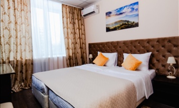 Стандарт Big Size в Business Lounge Hotel