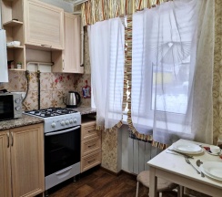 Квартира в Апартаменты на Троицкая улица, 79/112, к 4