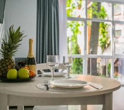 Студия Economy в Apartments Malina Alt Platz 3
