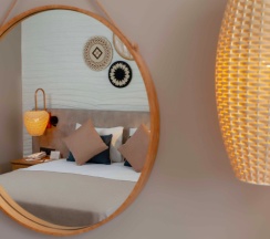Двухместный номер Standard двуспальная кровать в Side Royal Style Hotel