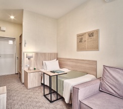 Одноместный Стандарт в Дом творчества Гостелерадио СССР