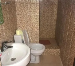 Двухместный номер Standard с балконом (двуспальная кровать) в Abaash Hotel Afon