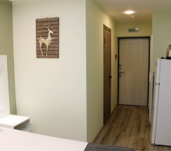 Улучшенный трехместный номер TRPLJ Junior Suite в Delfin holiday park