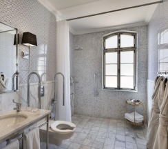 Номер Standard Пентхаус в The Drisco Hotel Tel Aviv - Relais & Chateaux