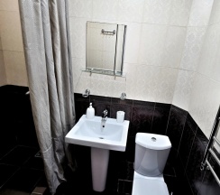 Двухместный номер Classic двуспальная кровать в Адриус