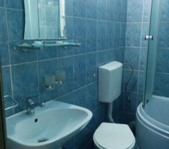 Двухместный номер Standard 2 отдельные кровати в Pensiunea Casa Raul