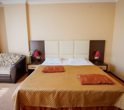 КОМФОРТ 3,4,5 этажи в Panorama SPA-Hotel