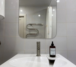 Апартаменты с красивым видом из окна в Квартира Райдер/Riders Apartments 8