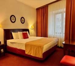 Люкс двухкомнатный / Lux в Арт отель