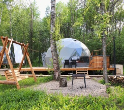 Коттедж премиум в Rich Life Village