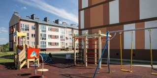 Зеленоградск: Апартаменты Посутки