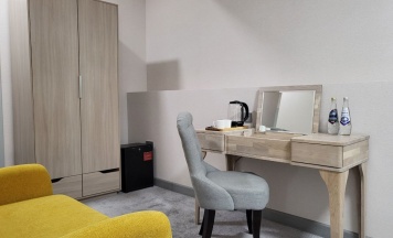 Стандарт в Brut hotel