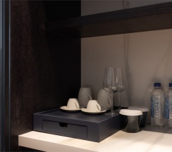 Полулюкс с видом на Кремль в Генрих