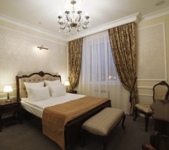 Стандарт с двуспальной кроватью в Екатерина