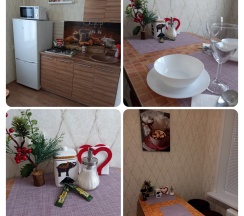 Квартира в Апартаменты на Лазо 21