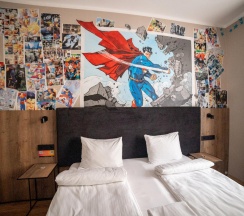 3-комнатный номер стандарт в Ays Design Hotel