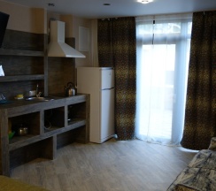 Бунгало c 1 комнатой в Green hills