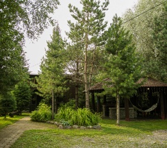 Дом в Lake house