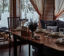 Барнхаус #5 Стриж в Панорама