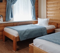 Двухместный номер в Усадьба