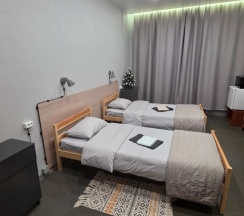 Номер с удобствами в Северный бриз