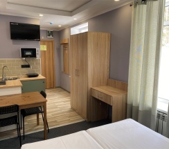 Апартамент стандарт, 2 места в Орленок