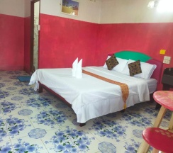 Номер Standard в Sabaydee House at Pai