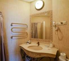 Standard Premium Business (Double) в Spatium wellness center