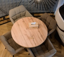 Глэмп 9 (темный) в Заимка Узалы