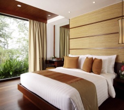 Резиденция с 3 комнатами в Отель Mövenpick Phuket Bangtao