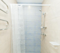Апартаменты студия в MOKO Apartments (МОКО Апартментс) на улице Татьянин Парк 14 корпус 3
