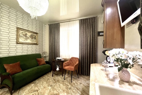 Сочи: Гостевой дом Олимпия