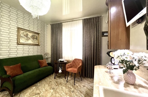 Сочи: Гостевой дом Олимпия