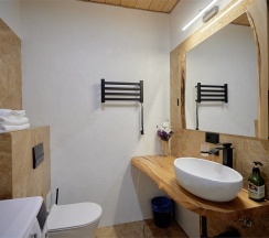 Дуплекс в стиле шале в Панорама парк