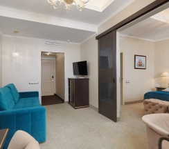 Люкс Классический в Author Boutique Hotel