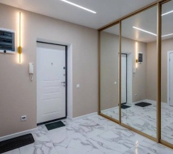Квартира в Апартаменты на Ново-Савиновский район, Меридианная улица, 3А