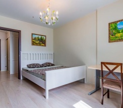 3-комнатные апартаменты стандарт №3 в DreamHouse