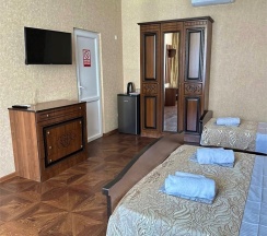 Полулюкс 4 мест в GreenZone