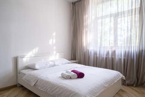 Минск: Апартаменты Апартаменты BelaTravel по адресу: Свердлова, 19