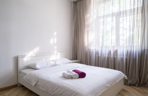 Беларусь, Минск: Апартаменты Апартаменты BelaTravel по адресу: Свердлова, 19