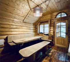 Банный комплекс в Gora Country Club