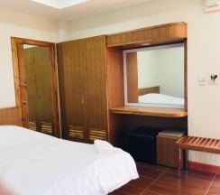 Двухместный номер Deluxe двуспальная кровать в Metha Palace