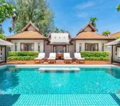 Sala Signature One вилла в SALA Samui Choengmon Beach