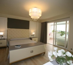 Полулюкс в Hotel Buratti