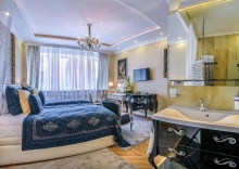 Апартаменты Luxury с 3 комнатами в VIP Residence Budapest