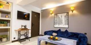 Ереван: Отель The Phoenix Boutique Hotel