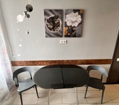 Квартира в Апартаменты на Будапештская, 7 (11 этаж)